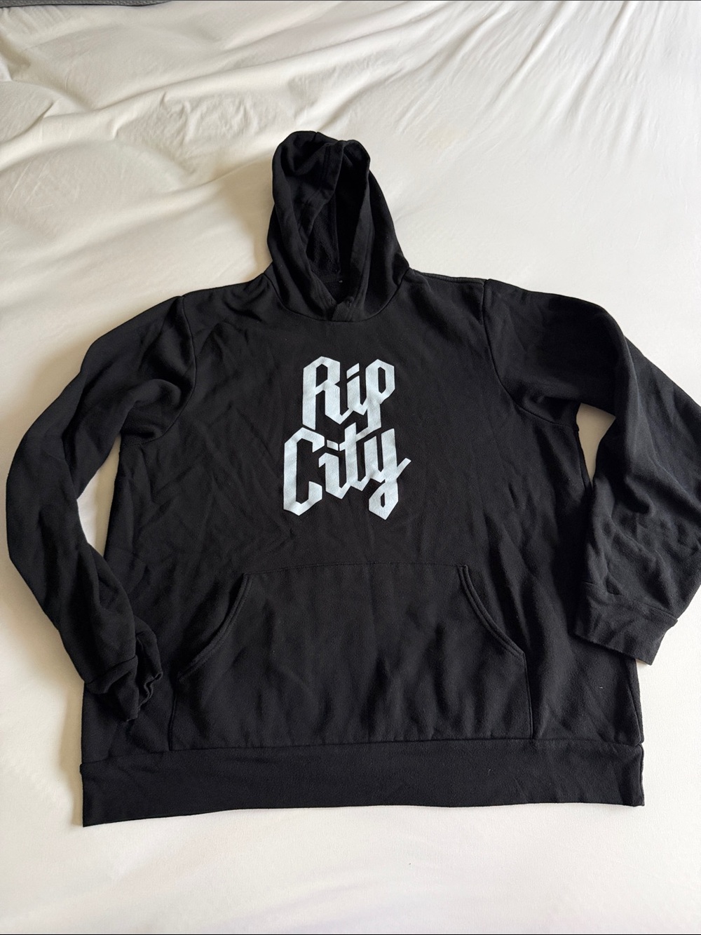 RIP CITY Black Hoodie – Portland Trail Blazers